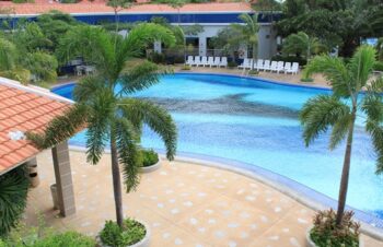 Pool View Talay 2 Pool Restaurant