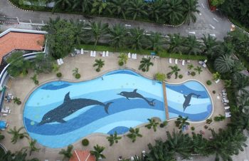 Pool View Talay 2 Swimming Pool